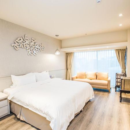 Walker Hotel. Ximen Tajpej Zewnętrze zdjęcie