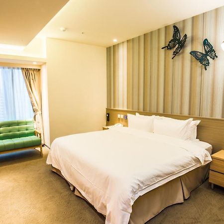 Walker Hotel. Ximen Tajpej Zewnętrze zdjęcie
