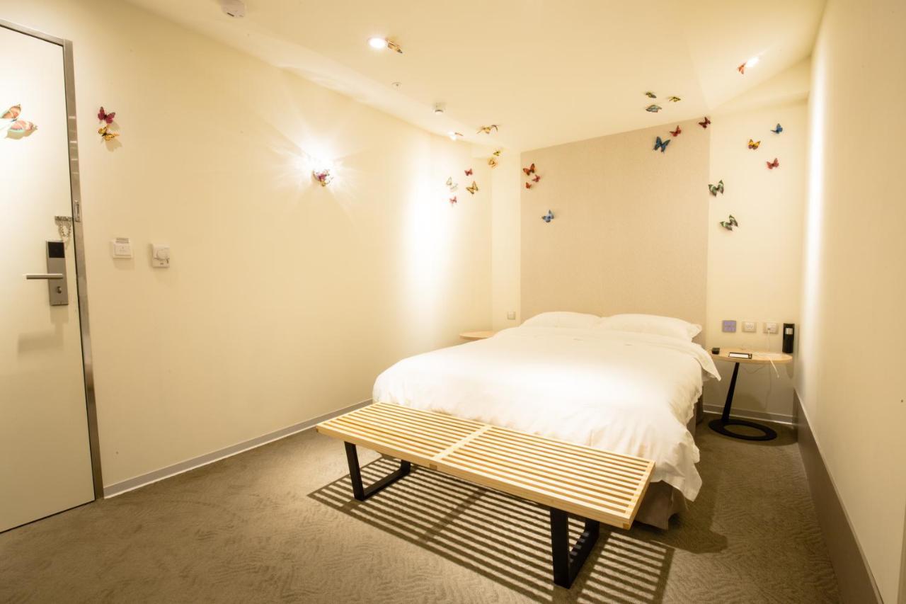 Walker Hotel. Ximen Tajpej Zewnętrze zdjęcie