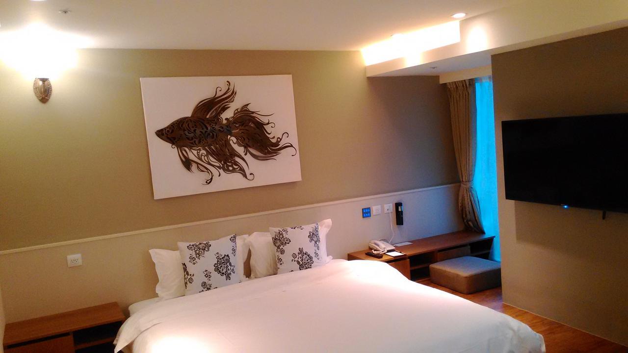 Walker Hotel. Ximen Tajpej Zewnętrze zdjęcie