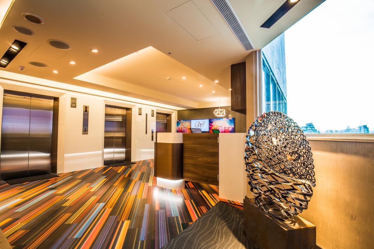 Walker Hotel. Ximen Tajpej Zewnętrze zdjęcie