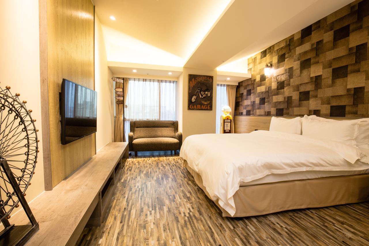 Walker Hotel. Ximen Tajpej Zewnętrze zdjęcie
