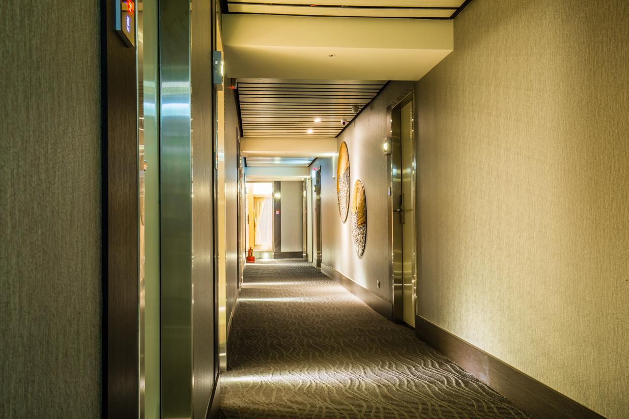 Walker Hotel. Ximen Tajpej Zewnętrze zdjęcie