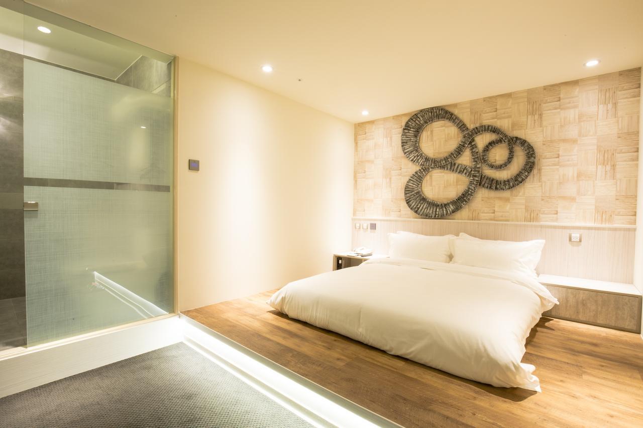 Walker Hotel. Ximen Tajpej Zewnętrze zdjęcie