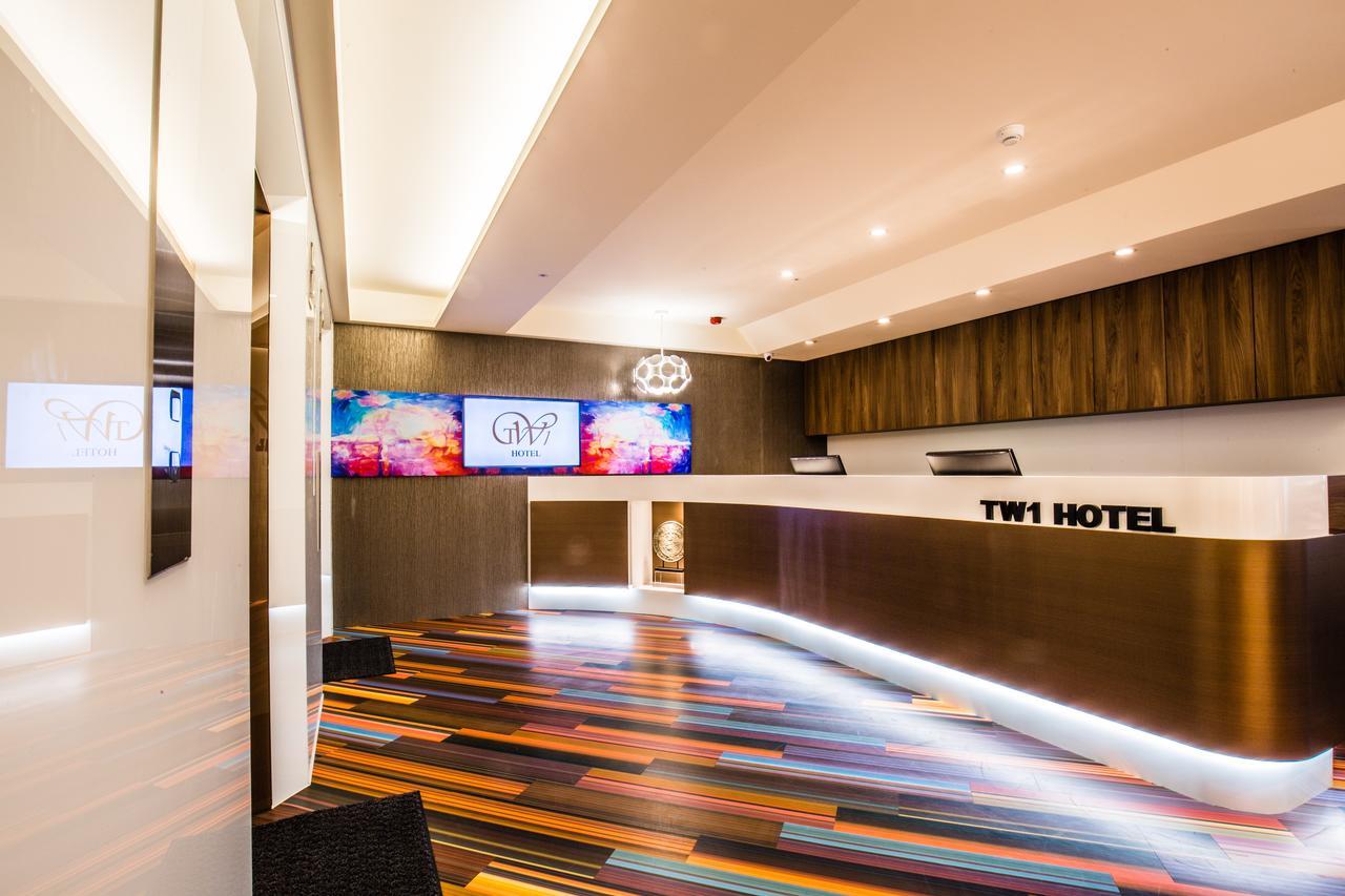 Walker Hotel. Ximen Tajpej Zewnętrze zdjęcie