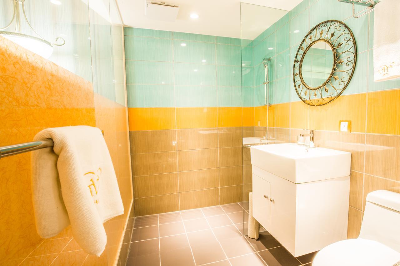 Walker Hotel. Ximen Tajpej Zewnętrze zdjęcie