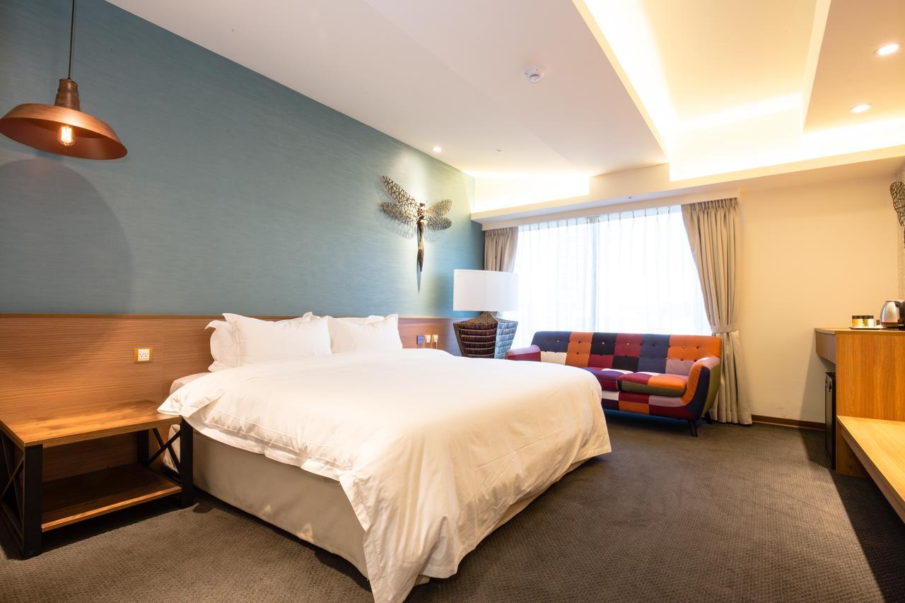 Walker Hotel. Ximen Tajpej Zewnętrze zdjęcie