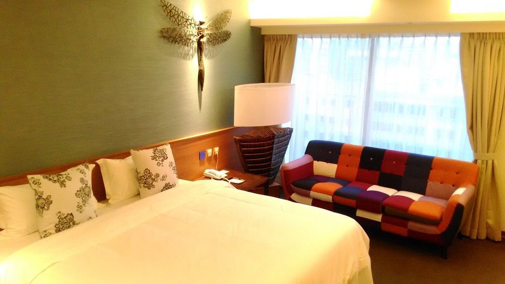Walker Hotel. Ximen Tajpej Zewnętrze zdjęcie