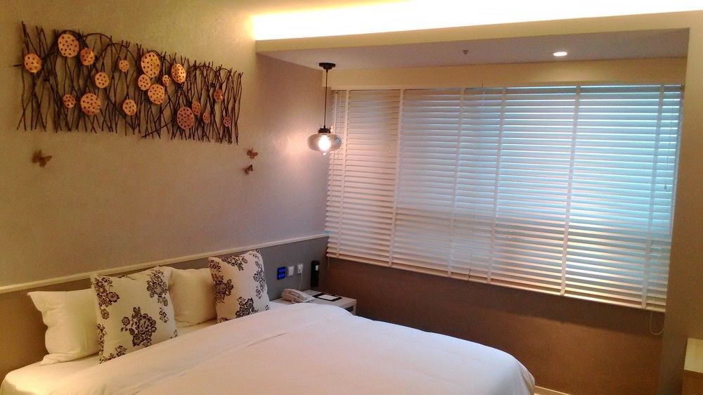 Walker Hotel. Ximen Tajpej Zewnętrze zdjęcie