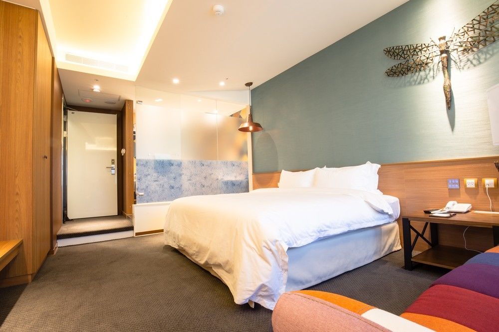 Walker Hotel. Ximen Tajpej Zewnętrze zdjęcie