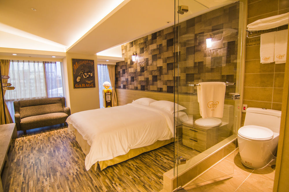 Walker Hotel. Ximen Tajpej Zewnętrze zdjęcie