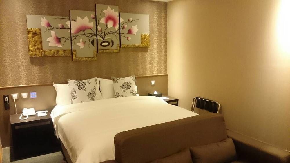 Walker Hotel. Ximen Tajpej Zewnętrze zdjęcie