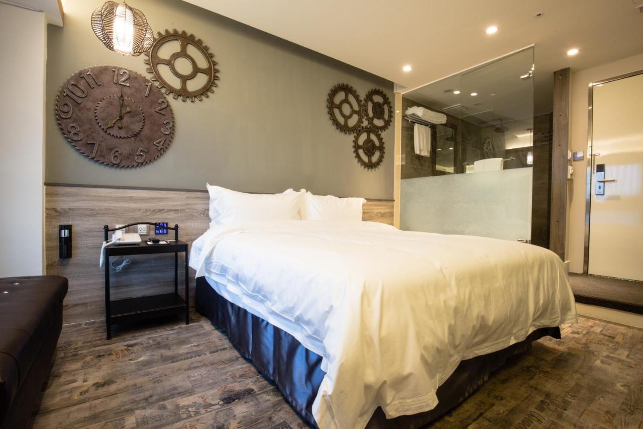 Walker Hotel. Ximen Tajpej Zewnętrze zdjęcie