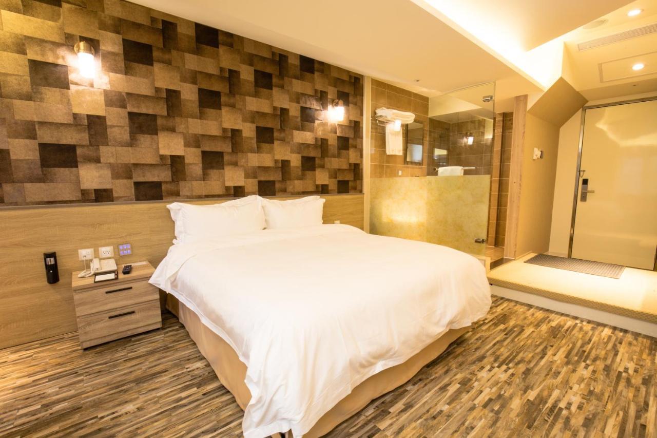 Walker Hotel. Ximen Tajpej Zewnętrze zdjęcie