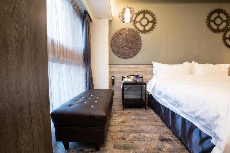 Walker Hotel. Ximen Tajpej Zewnętrze zdjęcie